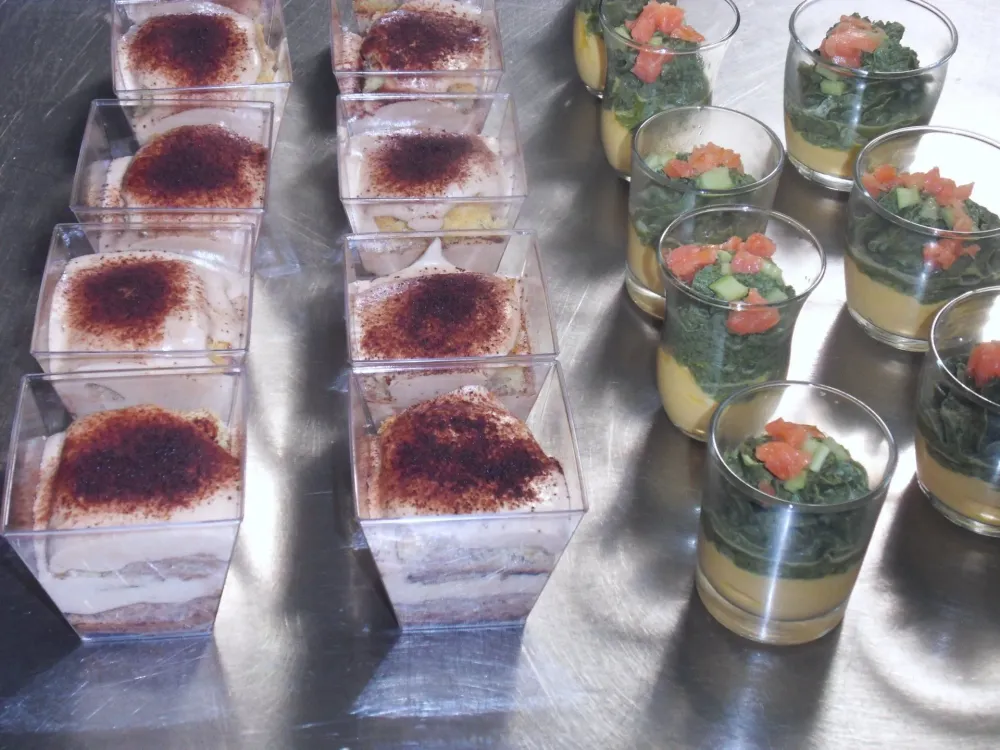 plats faits maison à Minot